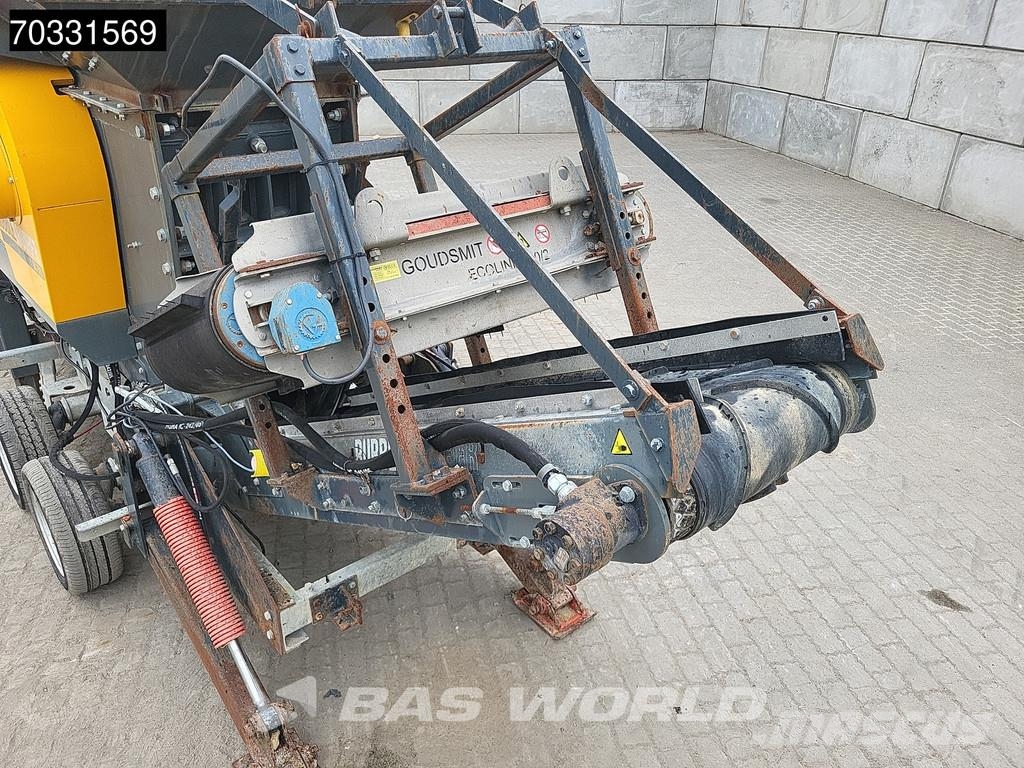 RubbleCrusher RC150 V Σπαστήρες