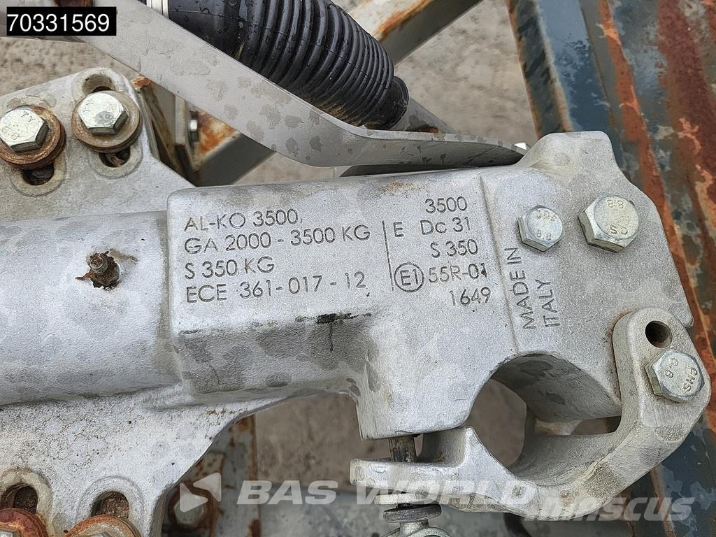 RubbleCrusher RC150 V Σπαστήρες
