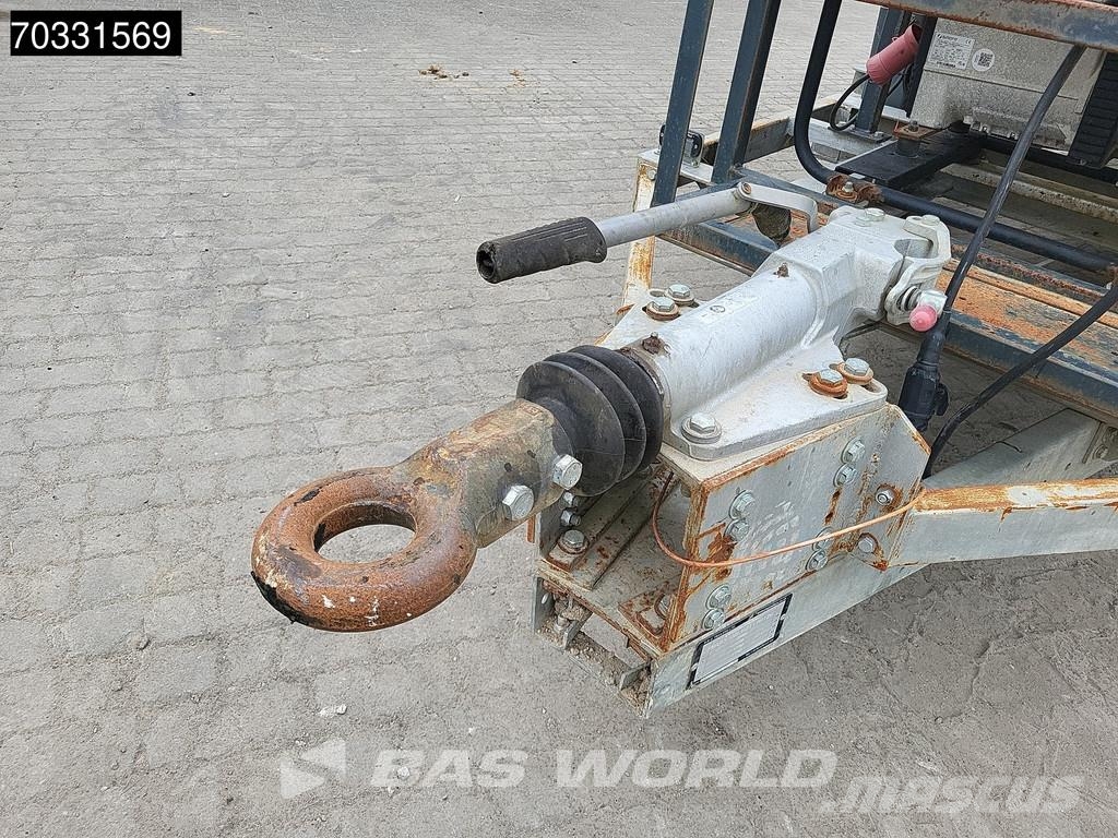 RubbleCrusher RC150 V Σπαστήρες