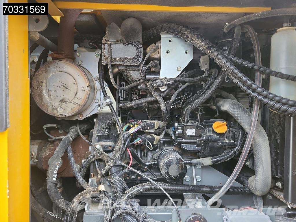 RubbleCrusher RC150 V Σπαστήρες