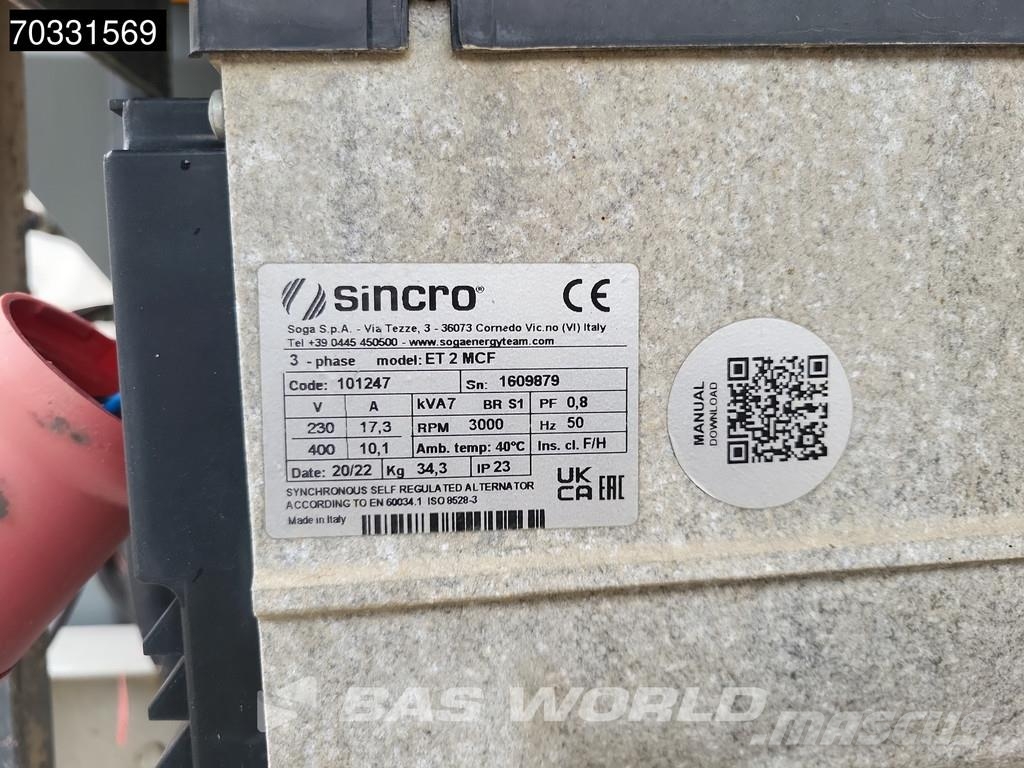 RubbleCrusher RC150 V Σπαστήρες