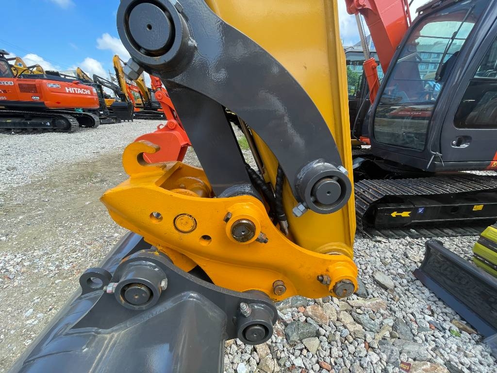XCMG XE 60 G Pro Bagri goseničarji