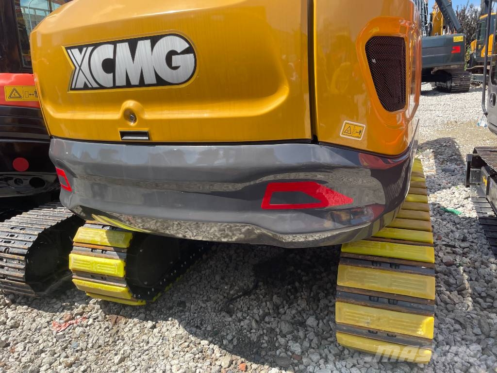 XCMG XE 60 G Pro Bagri goseničarji
