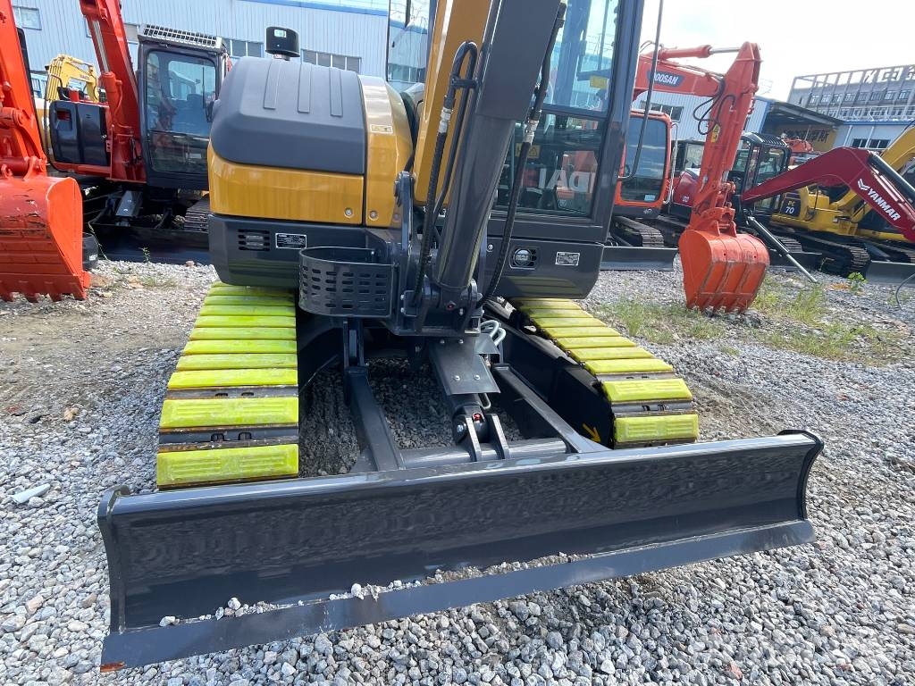 XCMG XE 60 G Pro Bagri goseničarji