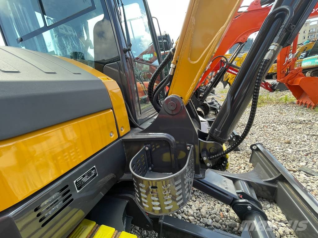 XCMG XE 60 G Pro Bagri goseničarji