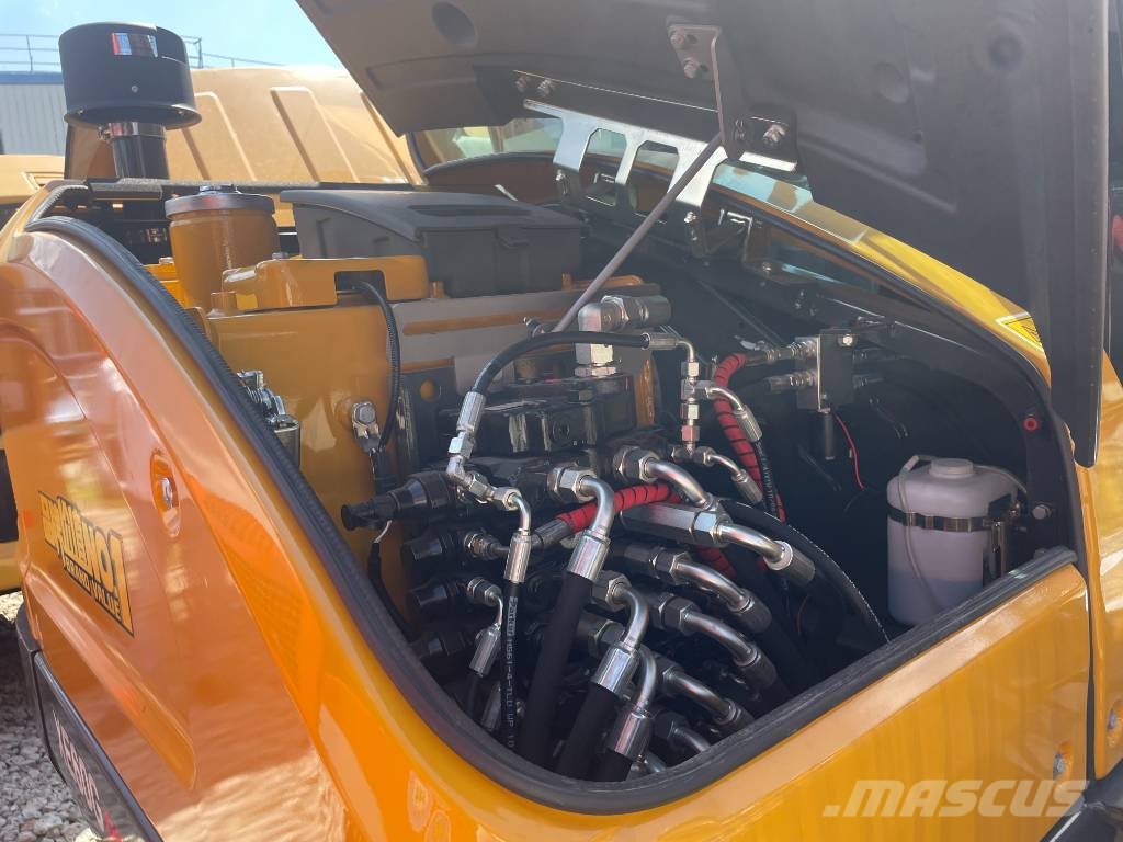 XCMG XE 60 G Pro Bagri goseničarji