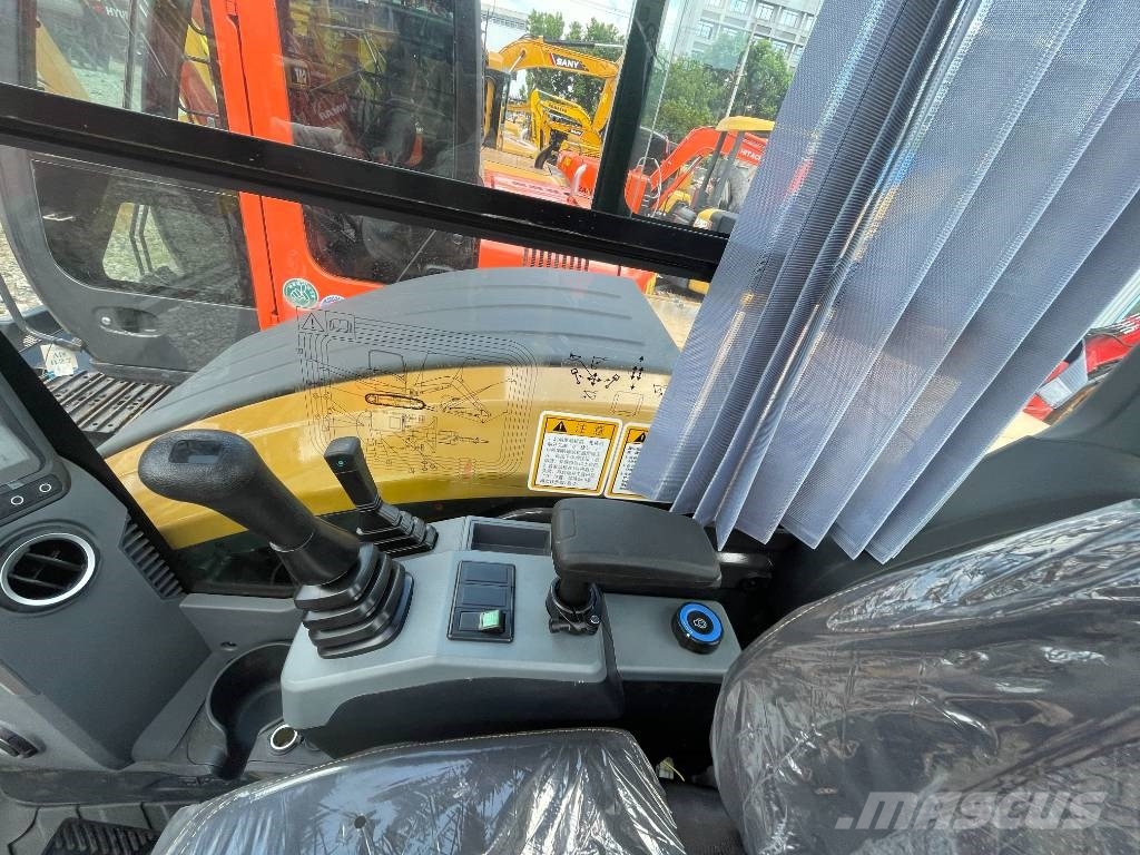 XCMG XE 60 G Pro Bagri goseničarji