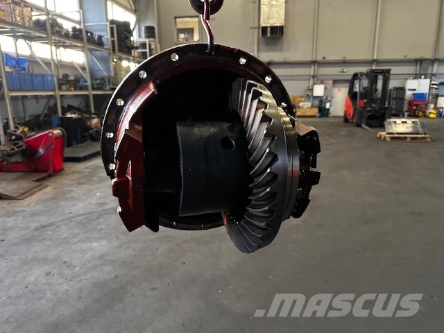 Doosan DL 450 WKŁAD MOSTU DYFER Axles