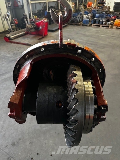 Doosan DL 450 WKŁAD MOSTU DYFER Axles