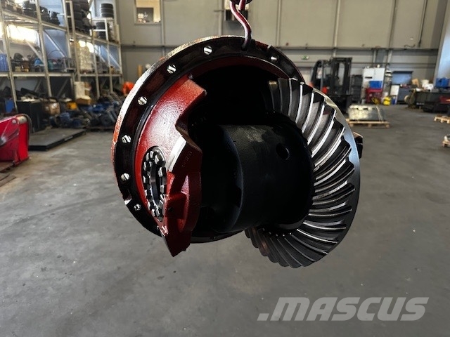 Doosan DL 450 WKŁAD MOSTU DYFER Axles