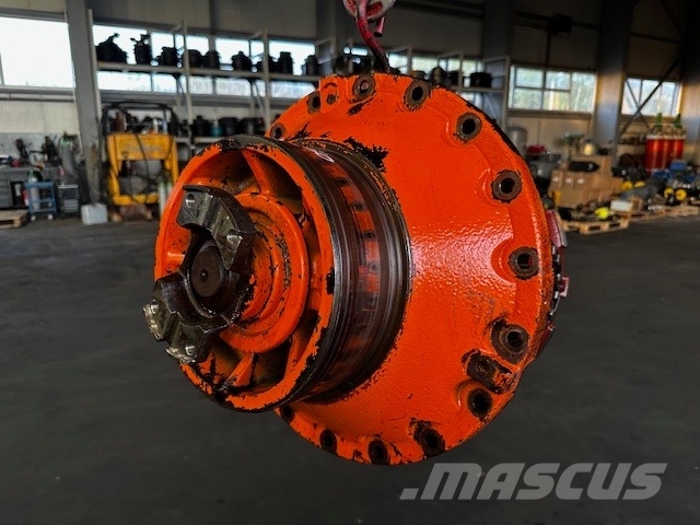 Doosan DL 450 WKŁAD MOSTU DYFER Axles