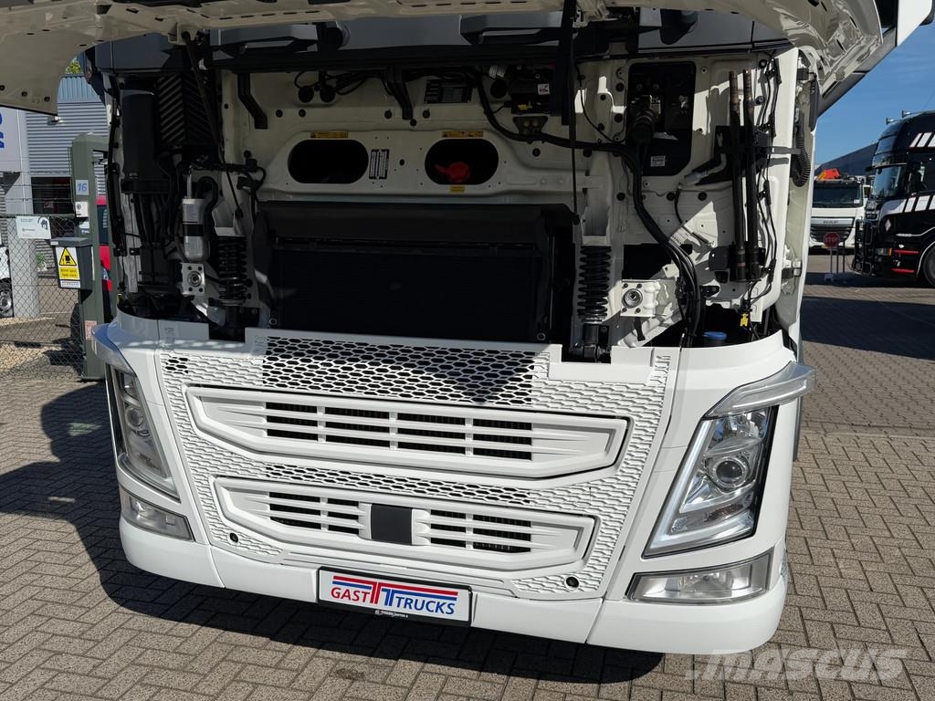 Volvo FH 500 6x2 Retarder ADR Full Air WB 3.20mtr Trekkers
