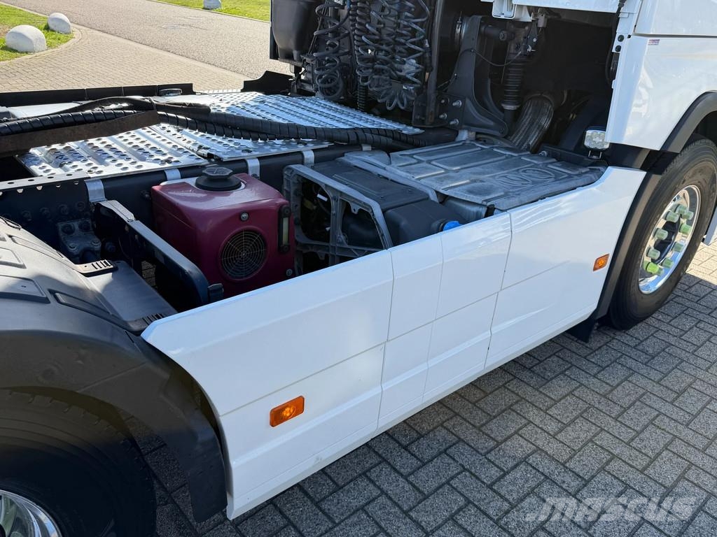 Volvo FH 500 6x2 Retarder ADR Full Air WB 3.20mtr Trekkers