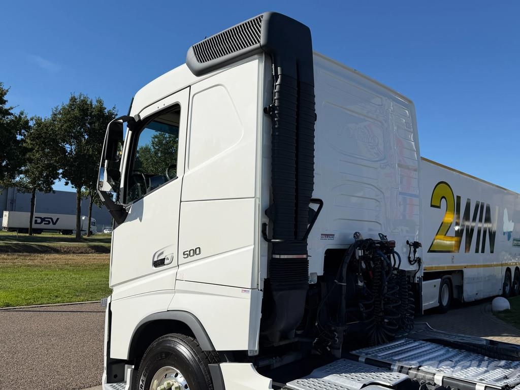 Volvo FH 500 6x2 Retarder ADR Full Air WB 3.20mtr Trekkers