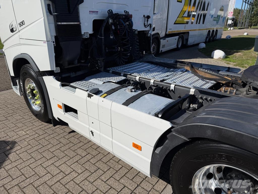 Volvo FH 500 6x2 Retarder ADR Full Air WB 3.20mtr Trekkers