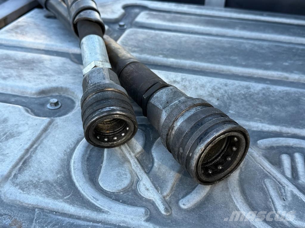 Volvo FH 500 6x2 Retarder ADR Full Air WB 3.20mtr Trekkers