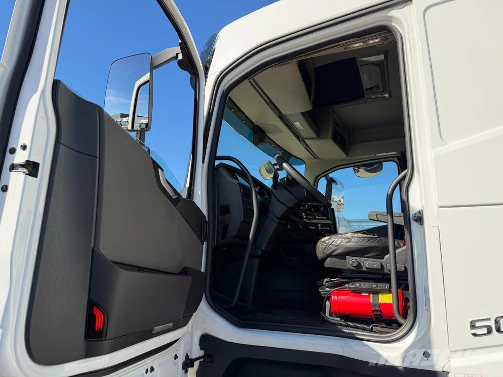Volvo FH 500 6x2 Retarder ADR Full Air WB 3.20mtr Trekkers