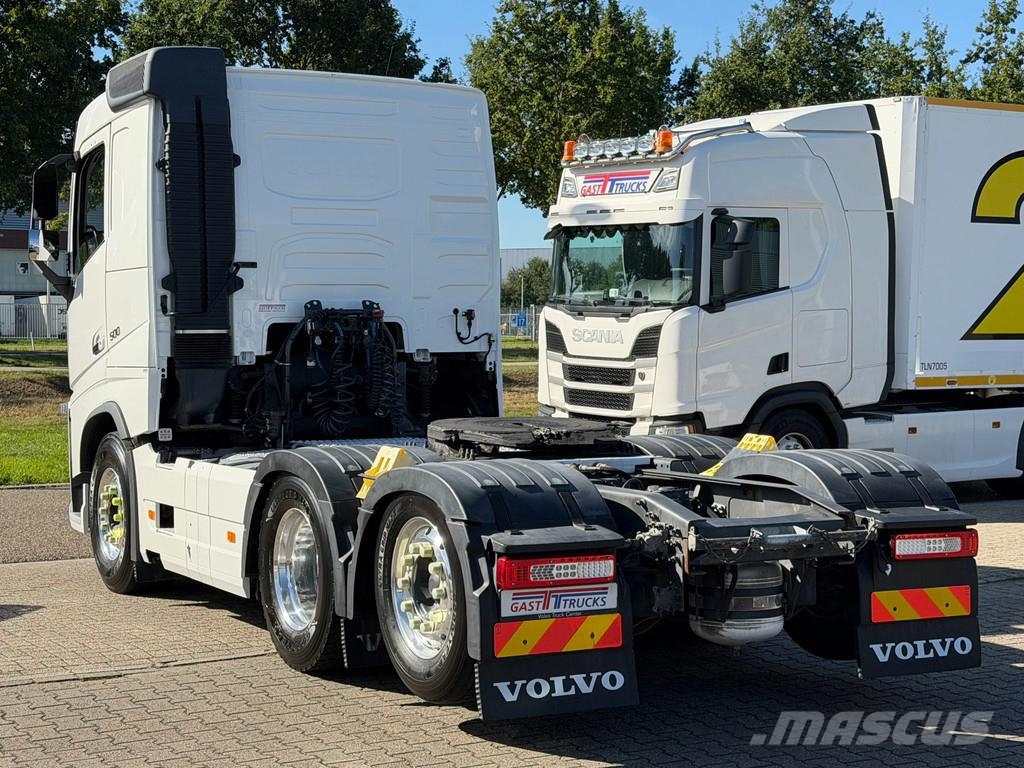 Volvo FH 500 6x2 Retarder ADR Full Air WB 3.20mtr Trekkers