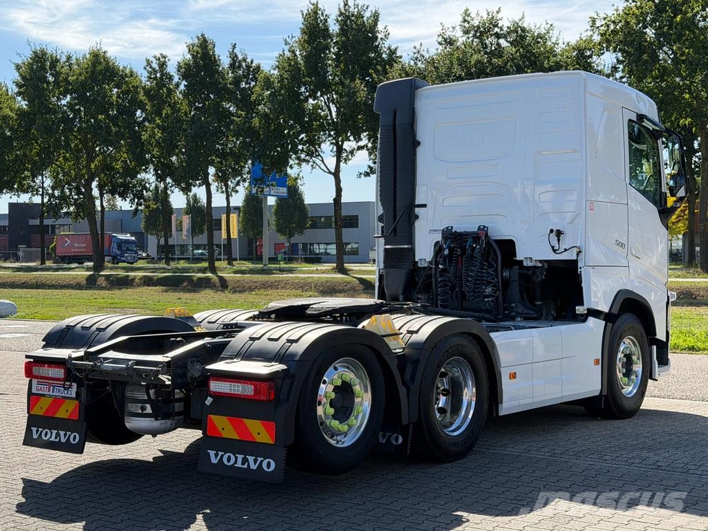 Volvo FH 500 6x2 Retarder ADR Full Air WB 3.20mtr Trekkers