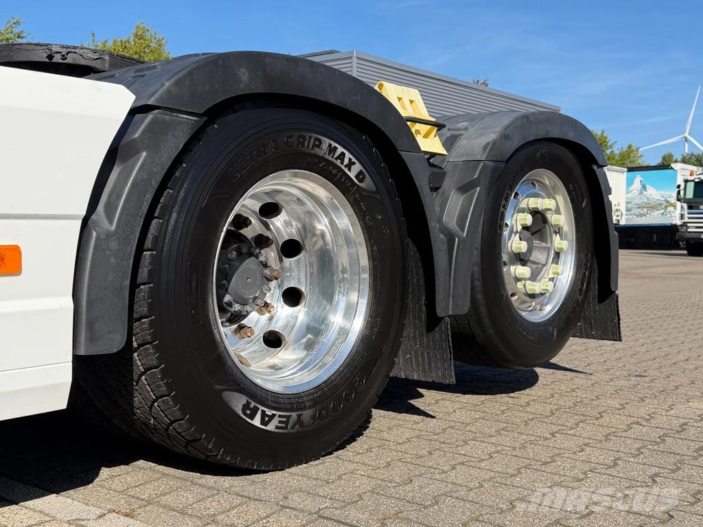 Volvo FH 500 6x2 Retarder ADR Full Air WB 3.20mtr Trekkers