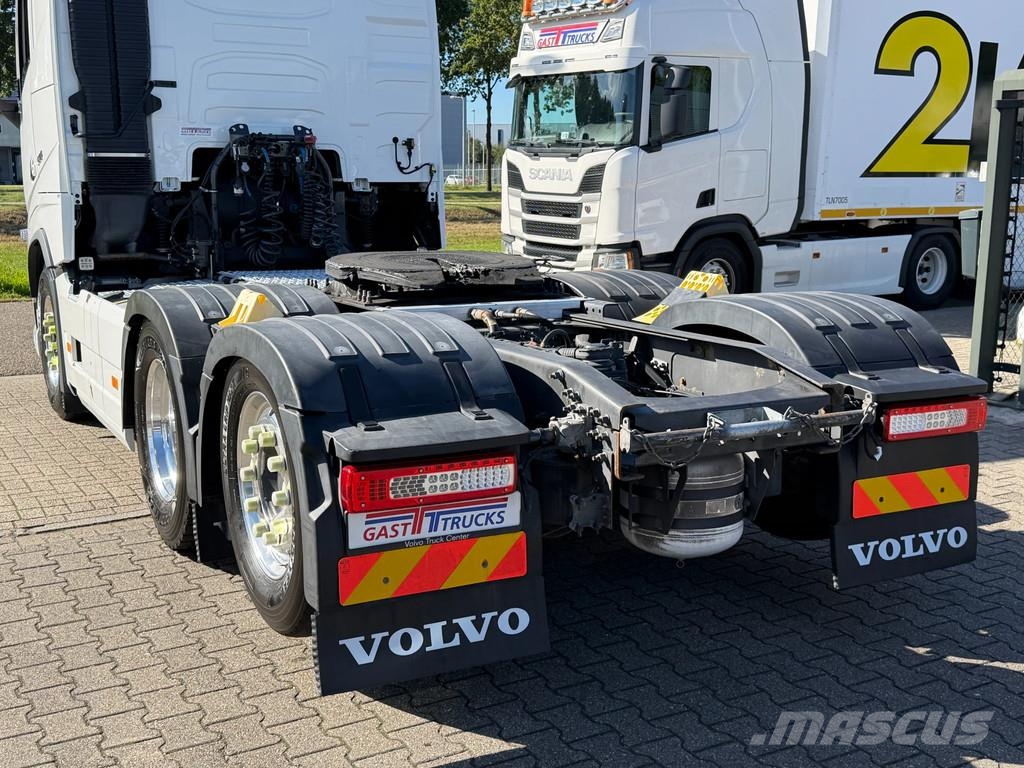 Volvo FH 500 6x2 Retarder ADR Full Air WB 3.20mtr Trekkers