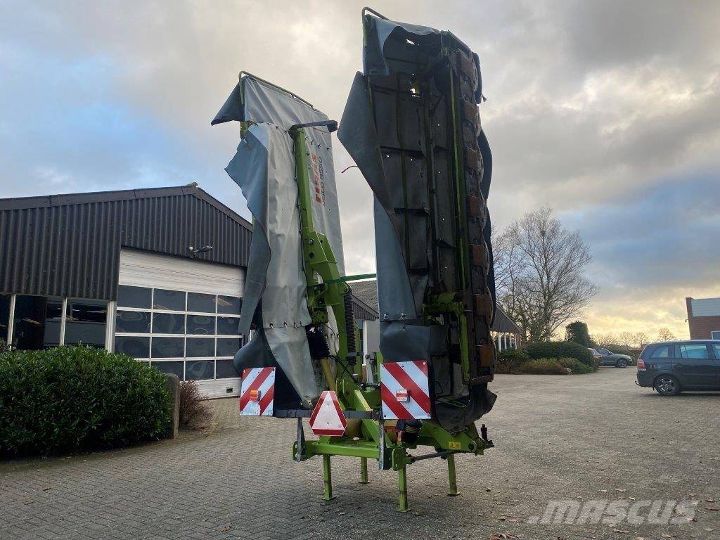 CLAAS Disco 8550 Mowers