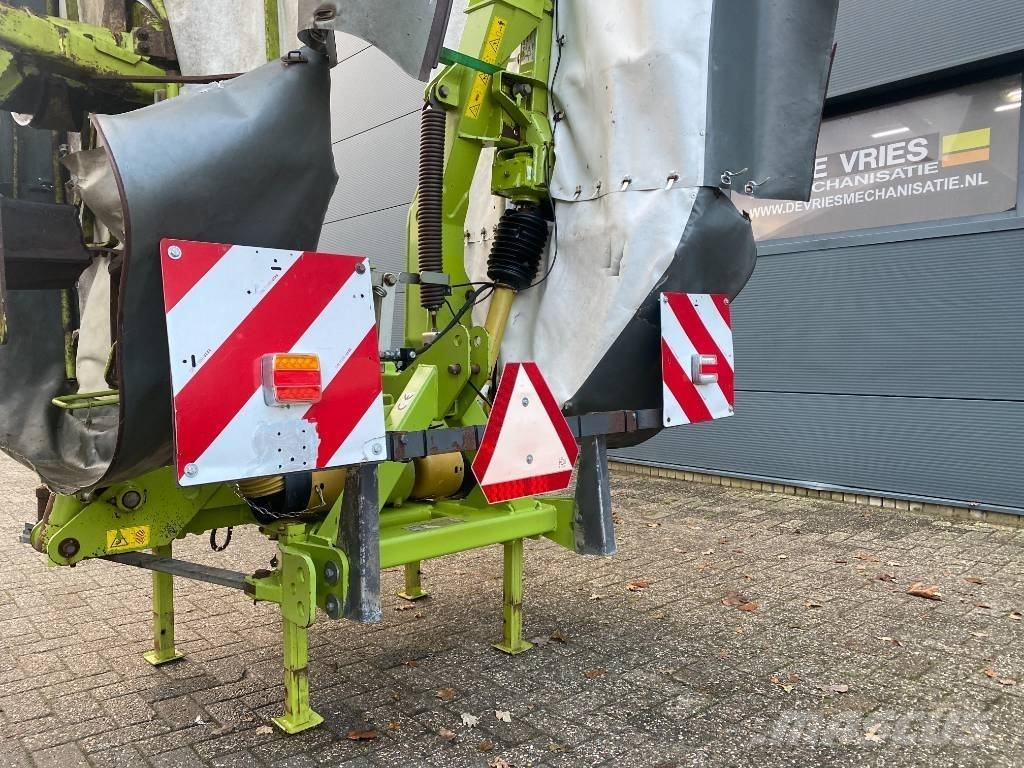 CLAAS Disco 8550 Mowers