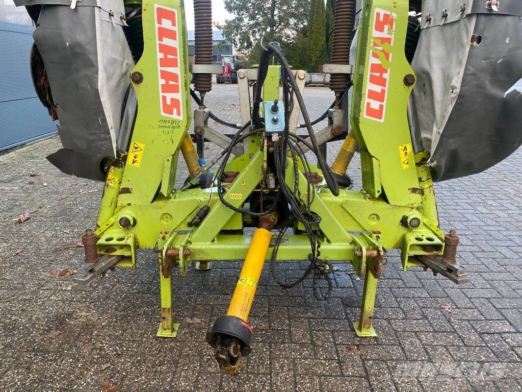 CLAAS Disco 8550 Mowers