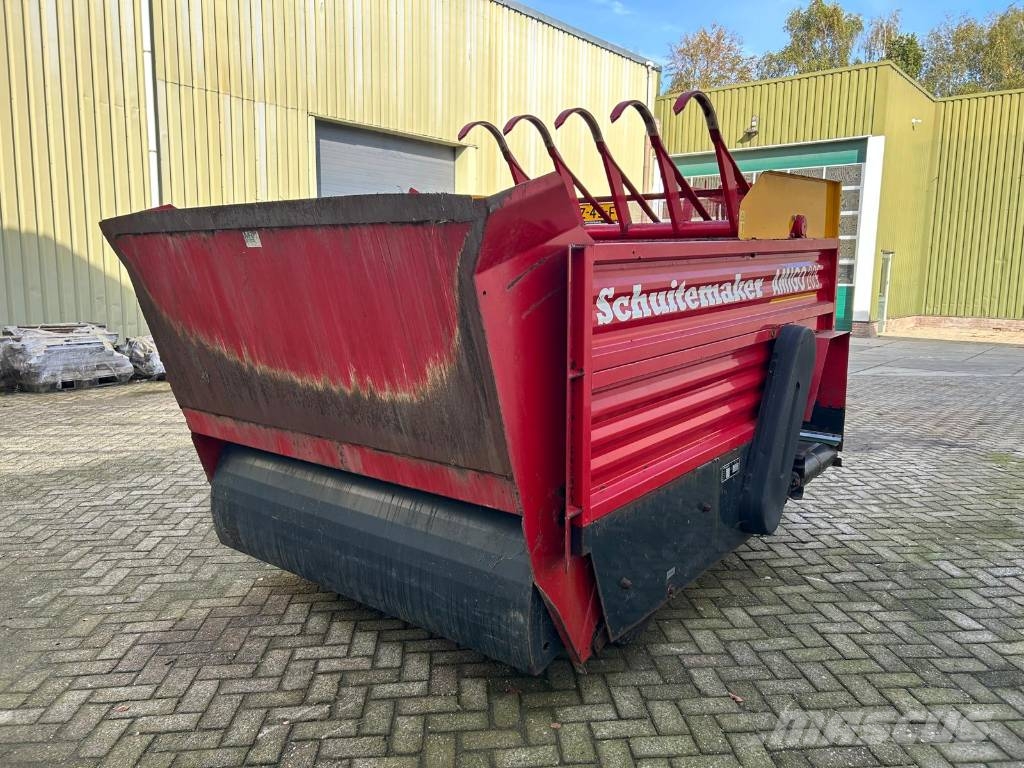 Schuitemaker Amigo 20 S Animal feeders