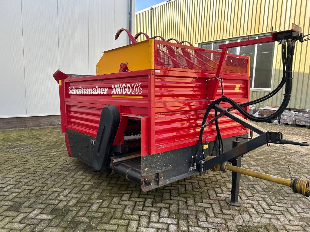 Schuitemaker Amigo 20 S Animal feeders