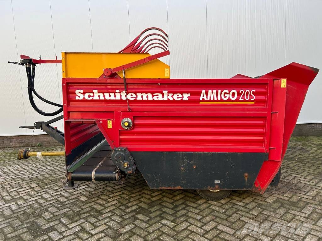Schuitemaker Amigo 20 S Animal feeders