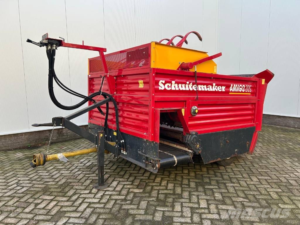 Schuitemaker Amigo 20 S Animal feeders