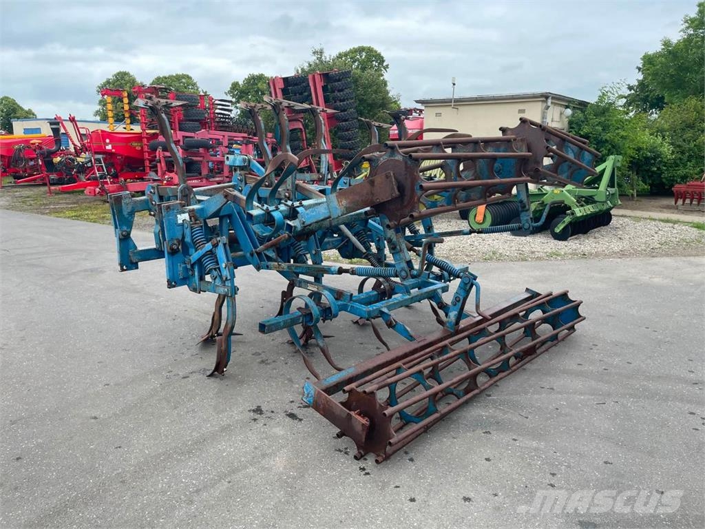 Rabe GHF 560 Grubber