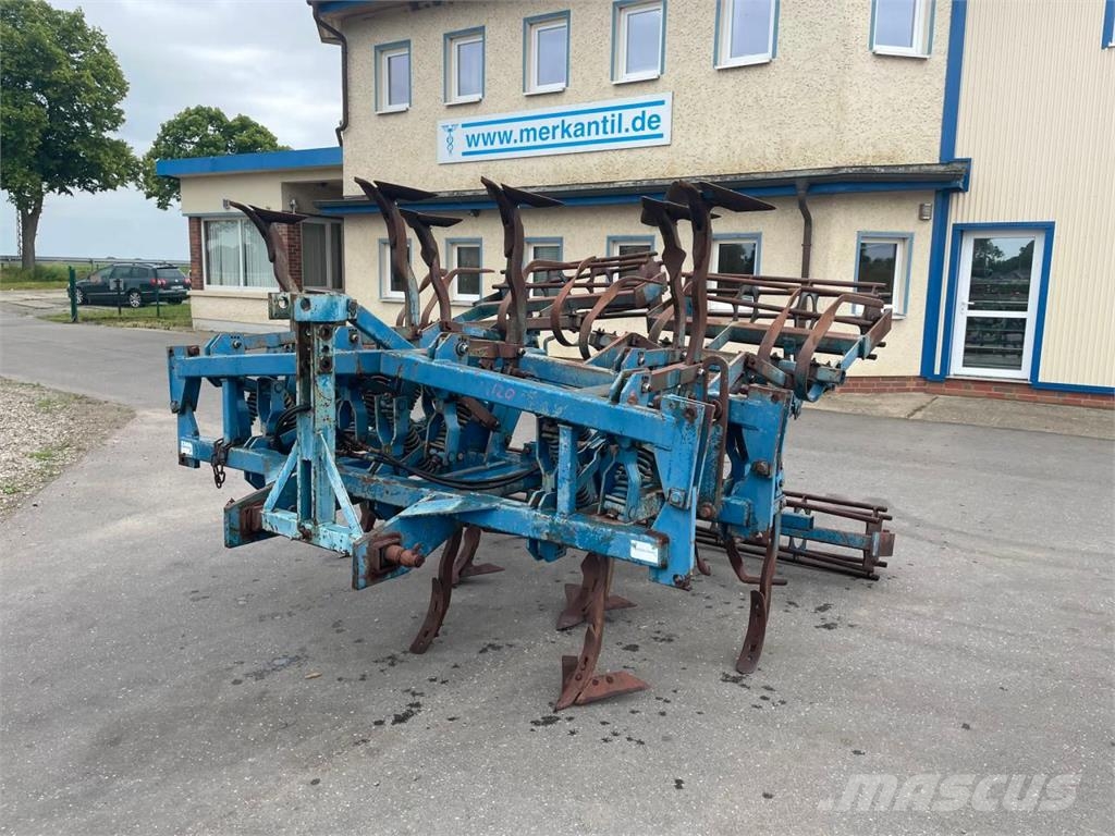 Rabe GHF 560 Grubber