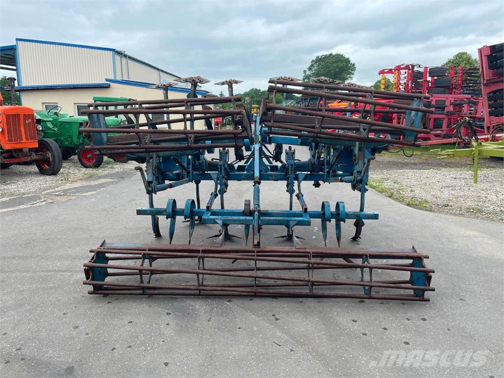 Rabe GHF 560 Grubber