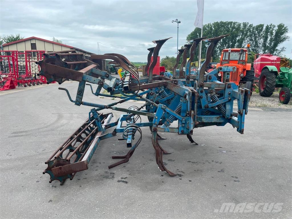 Rabe GHF 560 Grubber