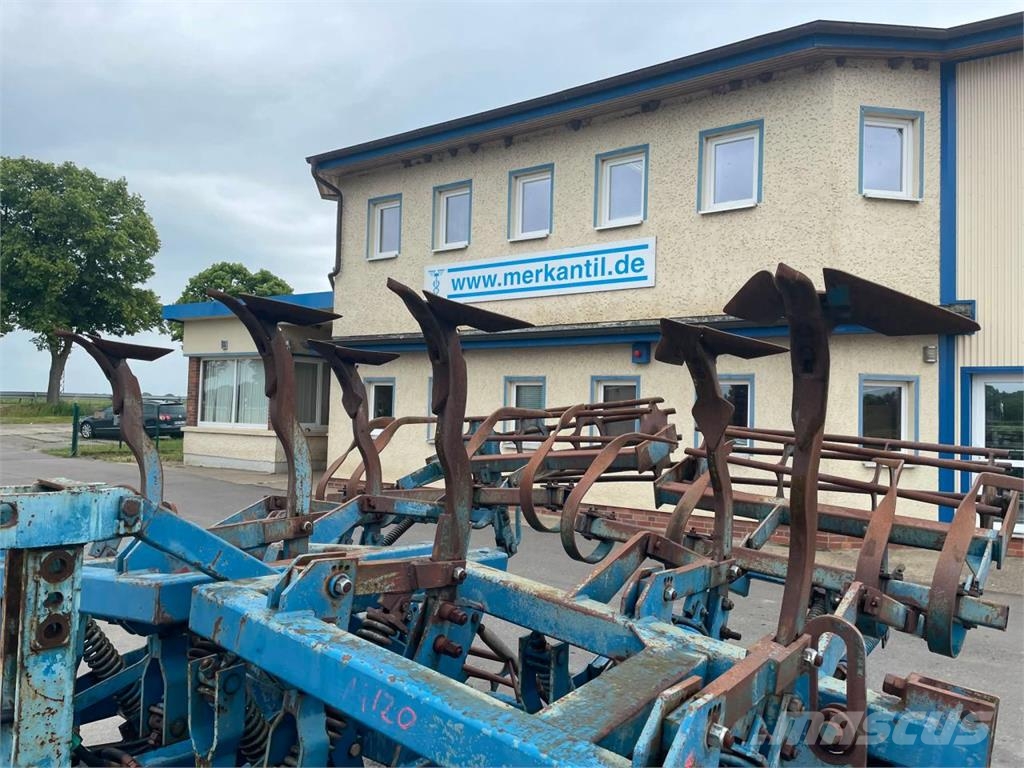 Rabe GHF 560 Grubber