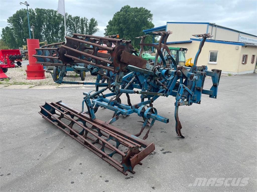 Rabe GHF 560 Grubber