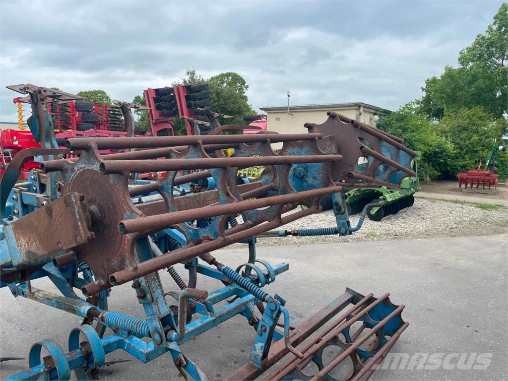Rabe GHF 560 Grubber