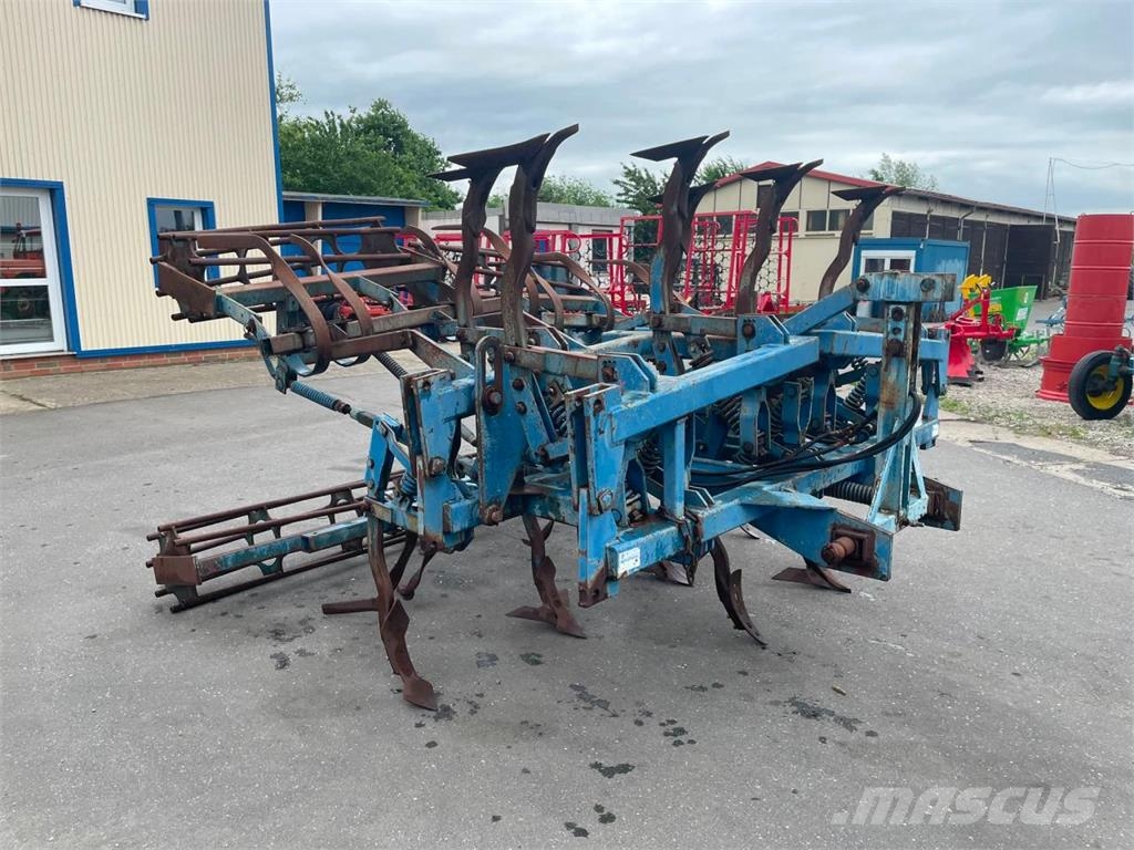 Rabe GHF 560 Grubber
