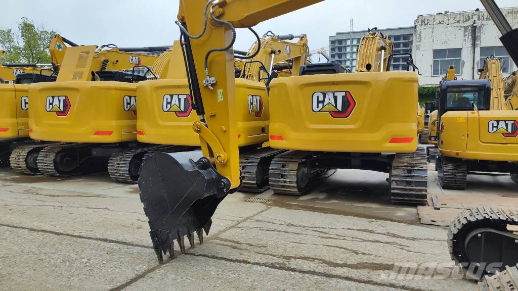 CAT 308 E 2 3000 units excavators in stock Midi bagri 7t – 12t