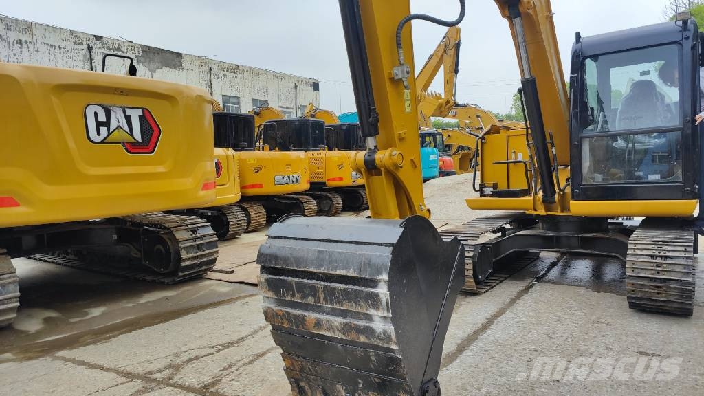 CAT 308 E 2 3000 units excavators in stock Midi bagri 7t – 12t