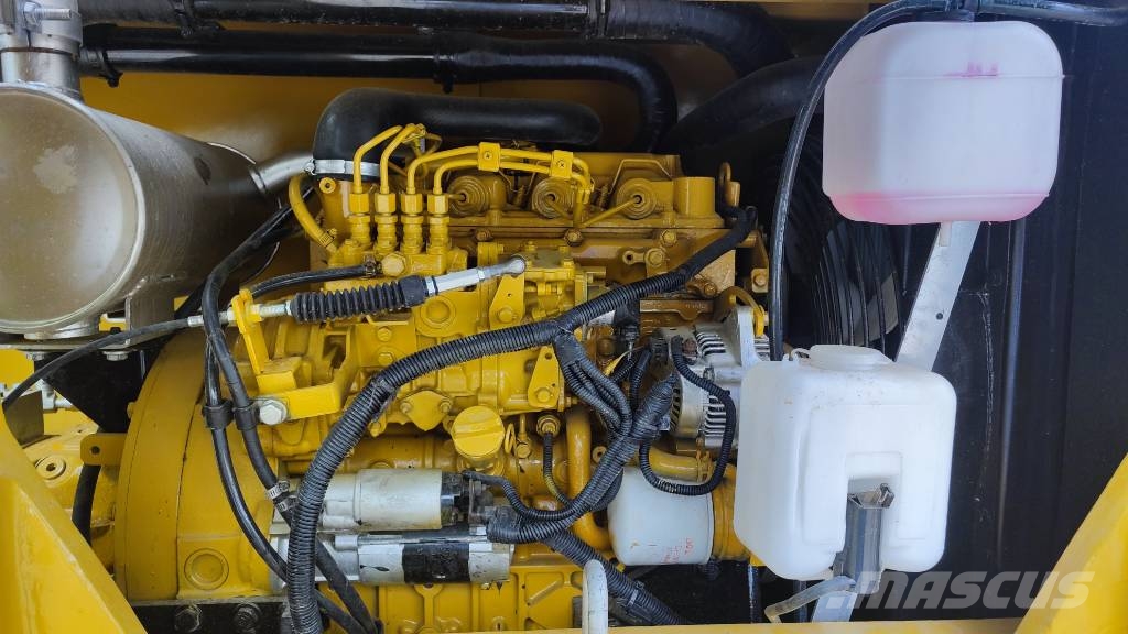 CAT 308 E 2 3000 units excavators in stock Midi bagri 7t – 12t