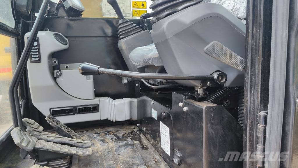 CAT 308 E 2 3000 units excavators in stock Midi bagri 7t – 12t