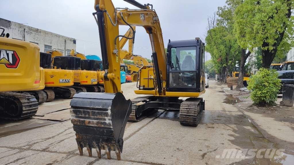 CAT 308 E 2 3000 units excavators in stock Midi bagri 7t – 12t