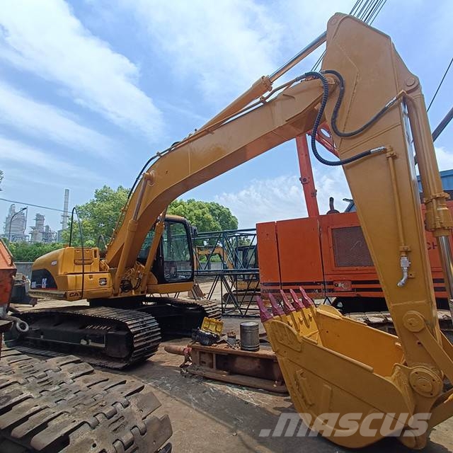 CAT 320 C L Paletli ekskavatörler