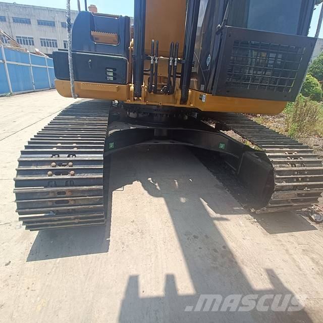 CAT 320 C L Paletli ekskavatörler