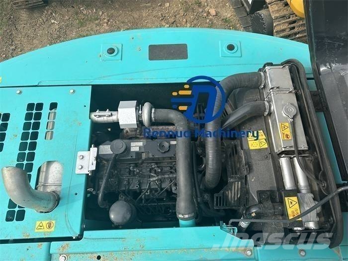 Kobelco SK140 LC Bagri goseničarji