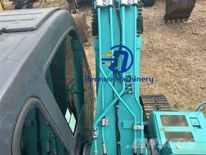 Kobelco SK140 LC Bagri goseničarji