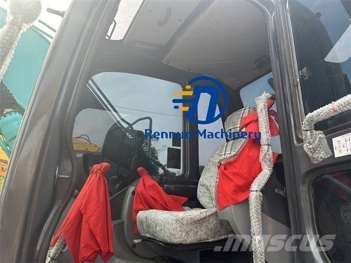 Kobelco SK140 LC Bagri goseničarji